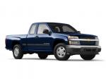 Chevrolet Colorado Extended Cab 2004 года